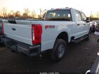 2025 Ford F-250 Xl White vin: 1FT7W2BA8SED66440