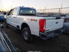 2025 Ford F-250 Xl White vin: 1FT7W2BA8SED66440