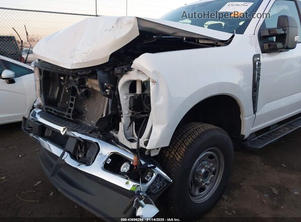 1FT7W2BA8SED66440 2025 FORD F-250 White 