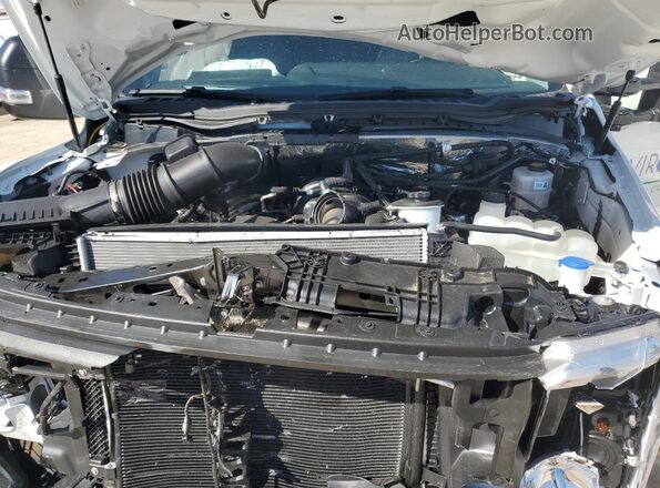1FT7W2BA9TEC04320 2026 FORD F250 Белый Вид задней части салона