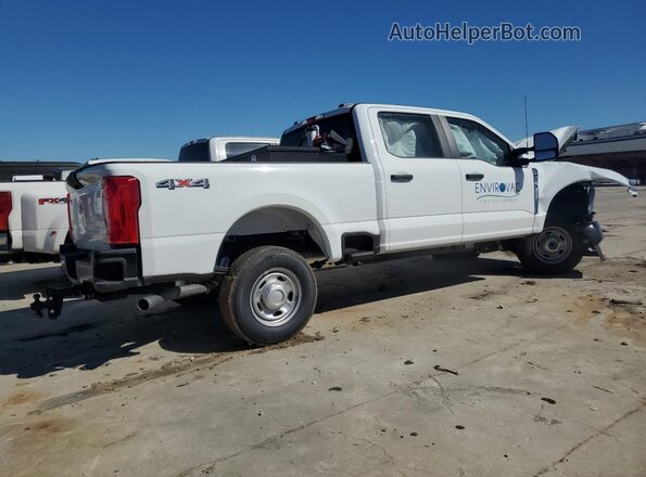 1FT7W2BA9TEC04320 2026 FORD F250 Белый Задняя правая четверть