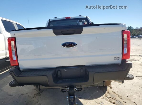 1FT7W2BA9TEC04320 2026 FORD F250 Белый Вид сзади