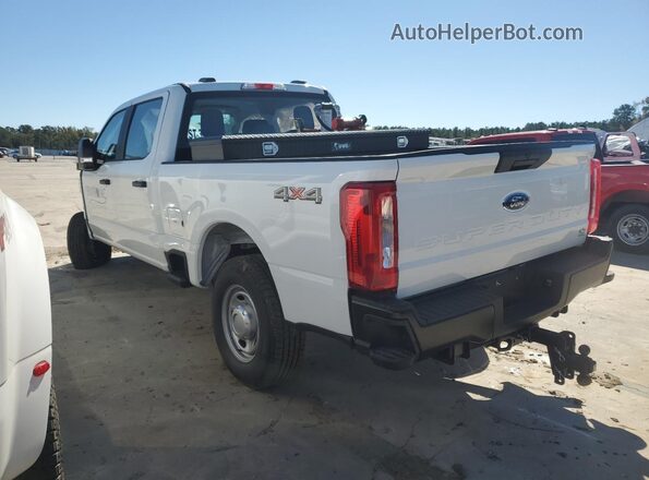 1FT7W2BA9TEC04320 2026 FORD F250 Белый Задняя левая четверть