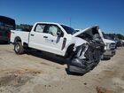 2026 Ford F250 Super Duty Белый vin: 1FT7W2BA9TEC04320