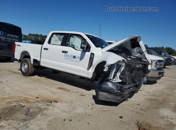 1FT7W2BA9TEC04320 2026 FORD F250 Белый Передняя правая четверть
