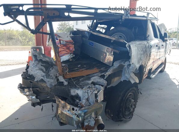 1FT7W2BAXREC96305 2024 FORD F-250 White Widok z przodu