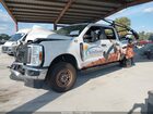 2024 Ford F-250 Xl White vin: 1FT7W2BAXREC96305