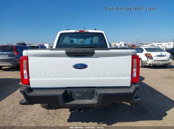 1FT7W2BAXTEC72075 2026 FORD F-250 Белый 