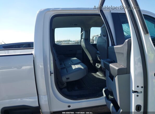 1FT7W2BAXTEC72075 2026 FORD F-250 Белый Вид наклейки с VIN-кодом