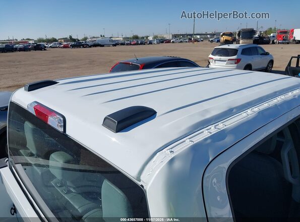 1FT7W2BAXTEC72075 2026 FORD F-250 Белый Вид спереди