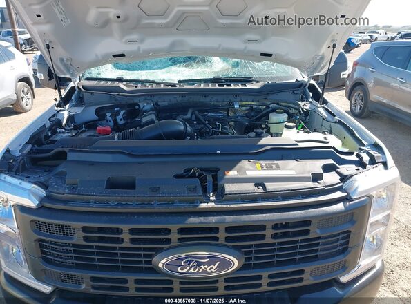 1FT7W2BAXTEC72075 2026 FORD F-250 Белый Вид сзади