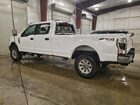 2022 Ford F250 Super Duty Белый vin: 1FT7W2BN0NEF26740