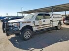 2022 Ford F250 Super Duty White vin: 1FT7W2BN0NEF42727