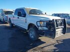 2021 Ford F-250 Xl White vin: 1FT7W2BN3MED02764
