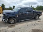 2022 Ford F250 Super Duty Blue vin: 1FT7W2BN4NEE13342