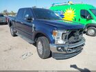 2020 Ford F-250 Xlt Blue vin: 1FT7W2BN9LED47321