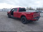 2020 Ford F-250 Lariat Red vin: 1FT7W2BNXLEE06649