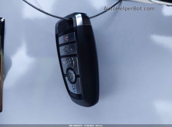 1FT7W2BNXLEE06649 2020 FORD F-250 Red Widok deski rozdzielczej
