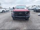 2020 Ford F-250 Lariat Red vin: 1FT7W2BNXLEE06649