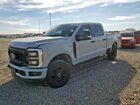 2026 Ford F250 Super Duty Silver vin: 1FT7W2BNXTEC30606