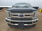 2018 Ford F250 Super Duty Черный vin: 1FT7W2BT0JEB45429