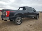 2018 Ford F250 Super Duty Черный vin: 1FT7W2BT0JEB45429