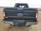 2018 Ford F250 Super Duty Черный vin: 1FT7W2BT0JEB45429
