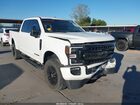 2020 Ford F-250 Lariat White vin: 1FT7W2BT0LED83753