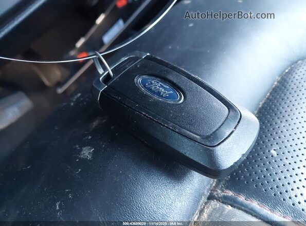 1FT7W2BT0MEC26094 2021 FORD F-250 Black Widok deski rozdzielczej
