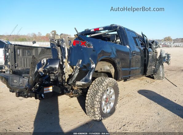 1FT7W2BT0MEC26094 2021 FORD F-250 Black Tył prawy