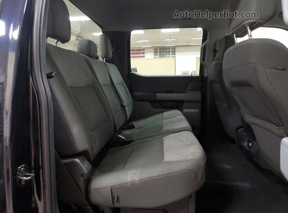 1FT7W2BT0PEC47547 2023 FORD F250 Синий Вид задних сидений