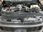 2023 Ford F250 Super Duty Синий vin: 1FT7W2BT0PEC47547