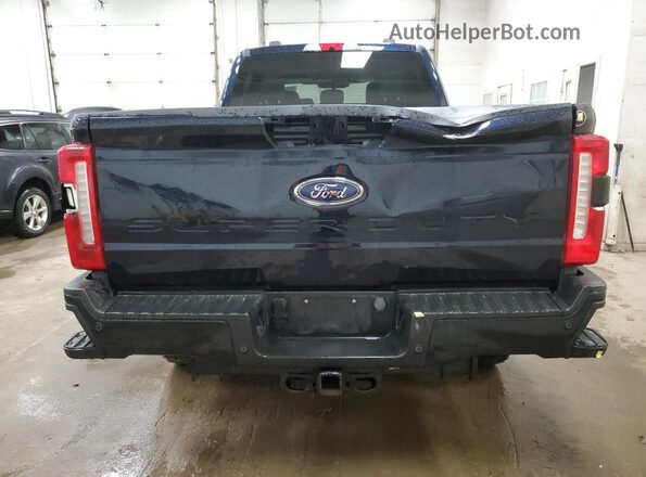 1FT7W2BT0PEC47547 2023 FORD F250 Синий Вид сзади
