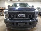 2023 Ford F250 Super Duty Синий vin: 1FT7W2BT0PEC47547