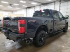 2023 Ford F250 Super Duty Синий vin: 1FT7W2BT0PEC47547