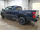 2023 Ford F250 Super Duty Синий vin: 1FT7W2BT0PEC47547