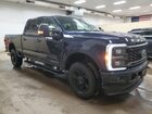 2023 Ford F250 Super Duty Синий vin: 1FT7W2BT0PEC47547