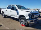 2018 Ford F-250 Xlt Белый vin: 1FT7W2BT1JEB20572