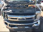2018 Ford F-250 Xlt Белый vin: 1FT7W2BT1JEB20572
