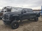 2023 Ford F250 Super Duty Black vin: 1FT7W2BT1PED78938