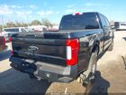 2018 Ford F-250 Lariat Black vin: 1FT7W2BT2JEB71580