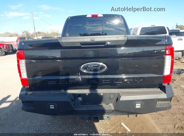 1FT7W2BT2JEB71580 2018 FORD F-250 Black 