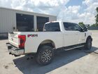 2018 Ford F250 Super Duty Белый vin: 1FT7W2BT4JEB95881
