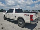 2018 Ford F250 Super Duty Белый vin: 1FT7W2BT4JEB95881