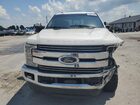 2018 Ford F250 Super Duty Белый vin: 1FT7W2BT4JEB95881