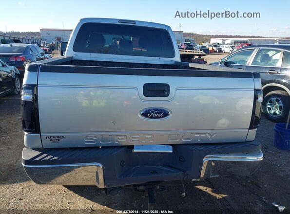 1FT7W2BT5GEA91070 2016 FORD F-250 Серебряный 