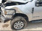 2019 Ford F-250 Xl Серебряный vin: 1FT7W2BT5KEG20171