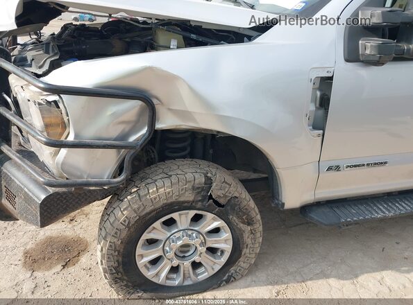 1FT7W2BT5KEG20171 2019 FORD F-250 Серебряный Вид спереди