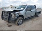 2019 Ford F-250 Xl Серебряный vin: 1FT7W2BT5KEG20171