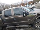 2016 Ford F-250 Xlt Коричневый vin: 1FT7W2BT6GEC96963